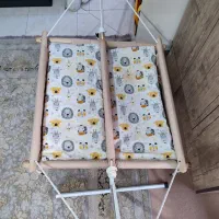 گهواره ننو دوقلویی