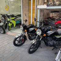 باکسر bx200 نیروموتور۱۴۰۴ اقساطی