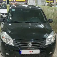 سواری سانرو دنده مدل ۱۳۹۷