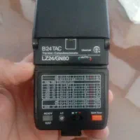 فلاش دوربین