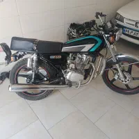 دو عدد موتور پرواز ۲۰۰ مدل ۱۴۰۱