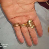 انگشتر و گوشواره
