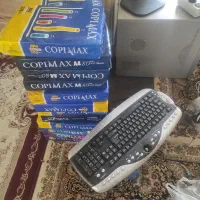کاغذA4سفیدکپی مکس