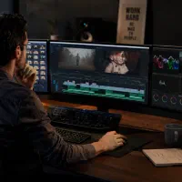 ادیت حرفه ای برای فیلم های شما