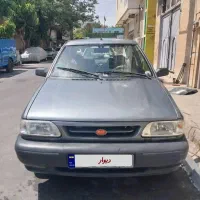 پراید مدل ۸۸