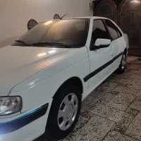 پارس موتور جدید دریچه سیمی