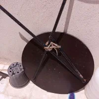 میز خاطره با رویه ساتن