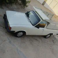 وانت مدل 1386 دوگانه سوز کارخانه