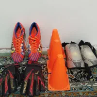 دستکش دروازبانی وکتونی سالنی سایز ۴۰