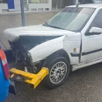 خودرو تصادفی