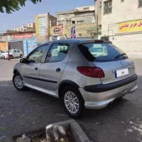 ۲۰۶ مدل ۸۴ بی رنگ کاملا خانگی