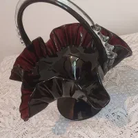 میوه خوری شیشه‌ای نو