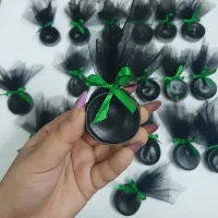 شمع وارمر مشکی