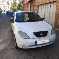 تیبا 2 مدل 98 بدون رنگ درحد صفر 138 کارکرد