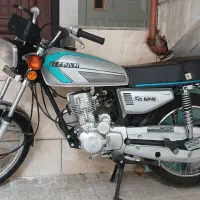 تکتاز ۱۲۵ مدل ۱۴۰۰