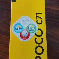 poco c71|موبایل|لاهیجان, لیالستان|دیوار