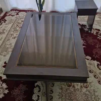 عسلی|مبلمان خانگی و میز عسلی|لنجان, |دیوار