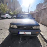 پراید ۸۵ بیرنگ پلمپ سالم