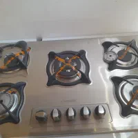 فروش اجاق گاز صفحه ای ۵ شعله