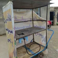 گاری فلافلی نو