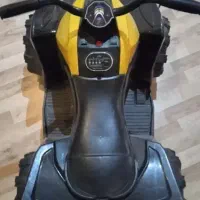 چهارچرخ شارژی ساحلی