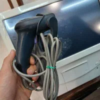 بارکدخوان همراه نمایشگر لمسی