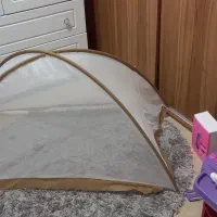پشه بند کودک راحت و کم جا