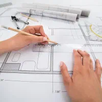 مهندس معمار مسلط به 4 رشته ساختمان