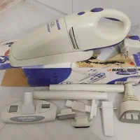 جارو شارژی BLACK&DECKER