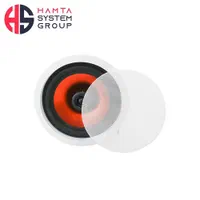 سیستم صوتی اداری . اسپیکر دیواری و سقفی