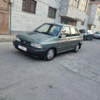 پراید صندوقدار مدل 87
