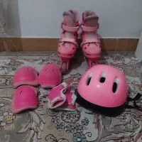اسکیت دخترانه