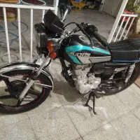 موتور200 وحشی استارتی