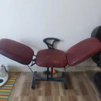 صندلی اریشگاه زنانه