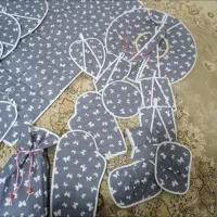 دوخت سرویس آشپزخانه