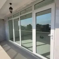 درب و پنجره یو پی وی سی upvc توری پلیسه ای
