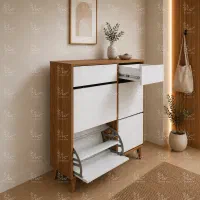 جاکفشی مدل cz2413 داشبوردی ، ظرفیت 18