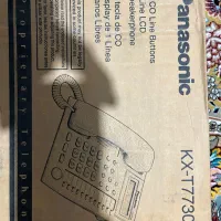 تلفن سانترال پاناسونیک مدل KX-T7730