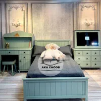 سرویس خواب آلمانی تخت میزتحریر