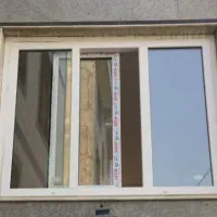 تعویض پنجره آهنی با UPVC بدون تخریب
