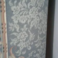 قالی ۶متری ۱۲۰۰شونه گل برجسته