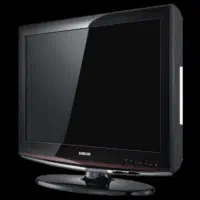 تلویزیون ال سی دی LCD سامسونگ 32اینچ یکسال کارکرده