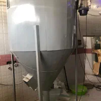 میکسر یک تن عمودی