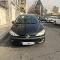 206 SD V8