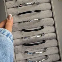 دستبند بنگل مردانه زنانه
