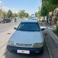 پراید مدل ۷۸ سفید