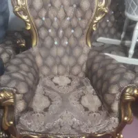 مبل استیل ۹ نفره