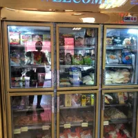 تعمیرات یخچال فریزر صنعتی سردخانه پرده هوا تاپینگ