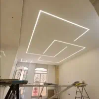 بازسازی خانه،کناف،کفپوش ،رنگ آمیزی بااقساط11ماه