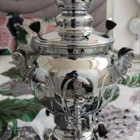 سماور گازی
